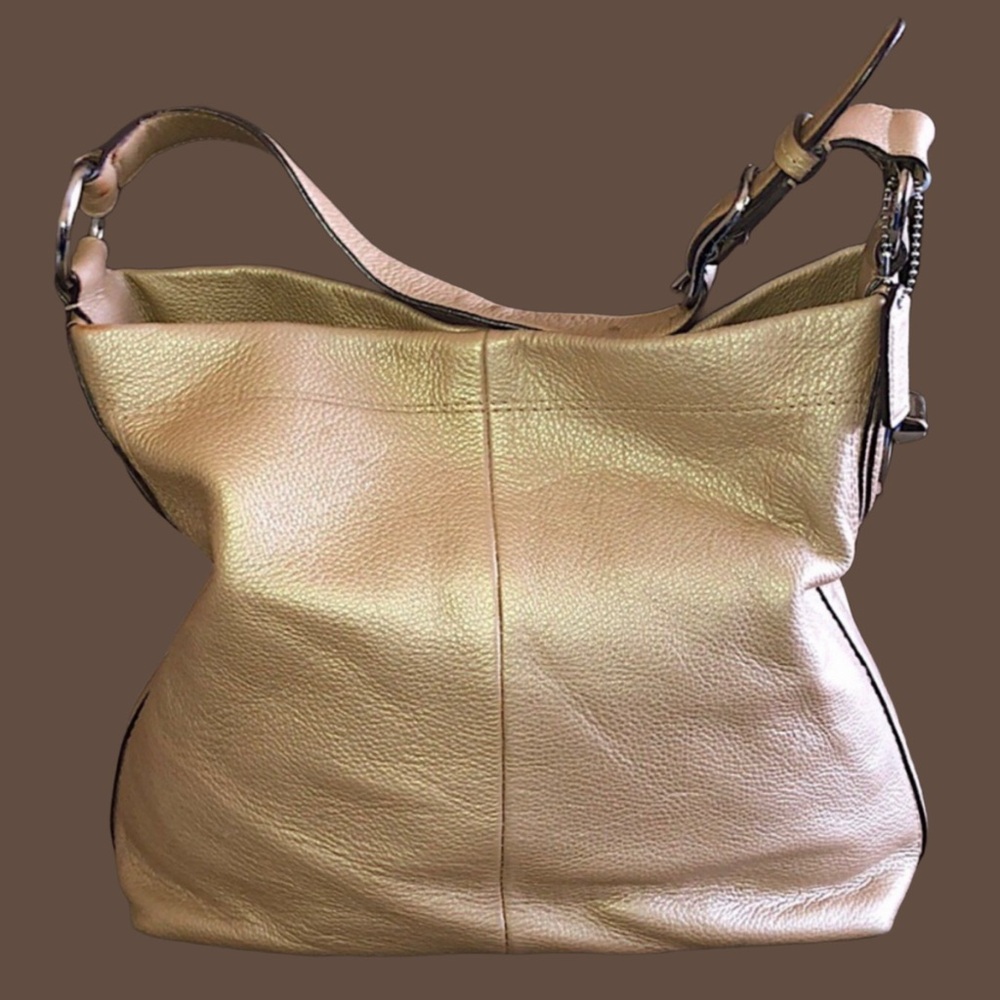 Coach ‘Penelope’ Hobo Shoulder Bag